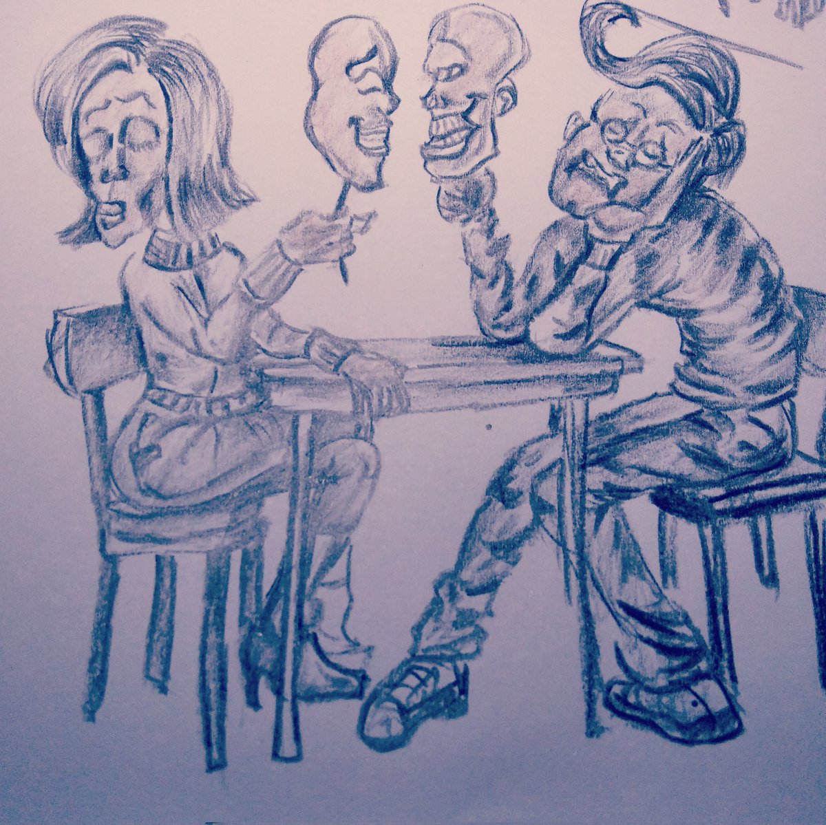 SinethArt's tweet photo. This is my pencil drawing ✏️ Many people in this world are like the two people in this picture. #paint #paintings #painter #drawingwhileblack #drawing #Pencildrawing #drawingoftheday @Beautcanvas @UffiziGalleries @GuildhallArt @walkergallery @SalfordMuseum https://t.co/8nHXA6M3lw