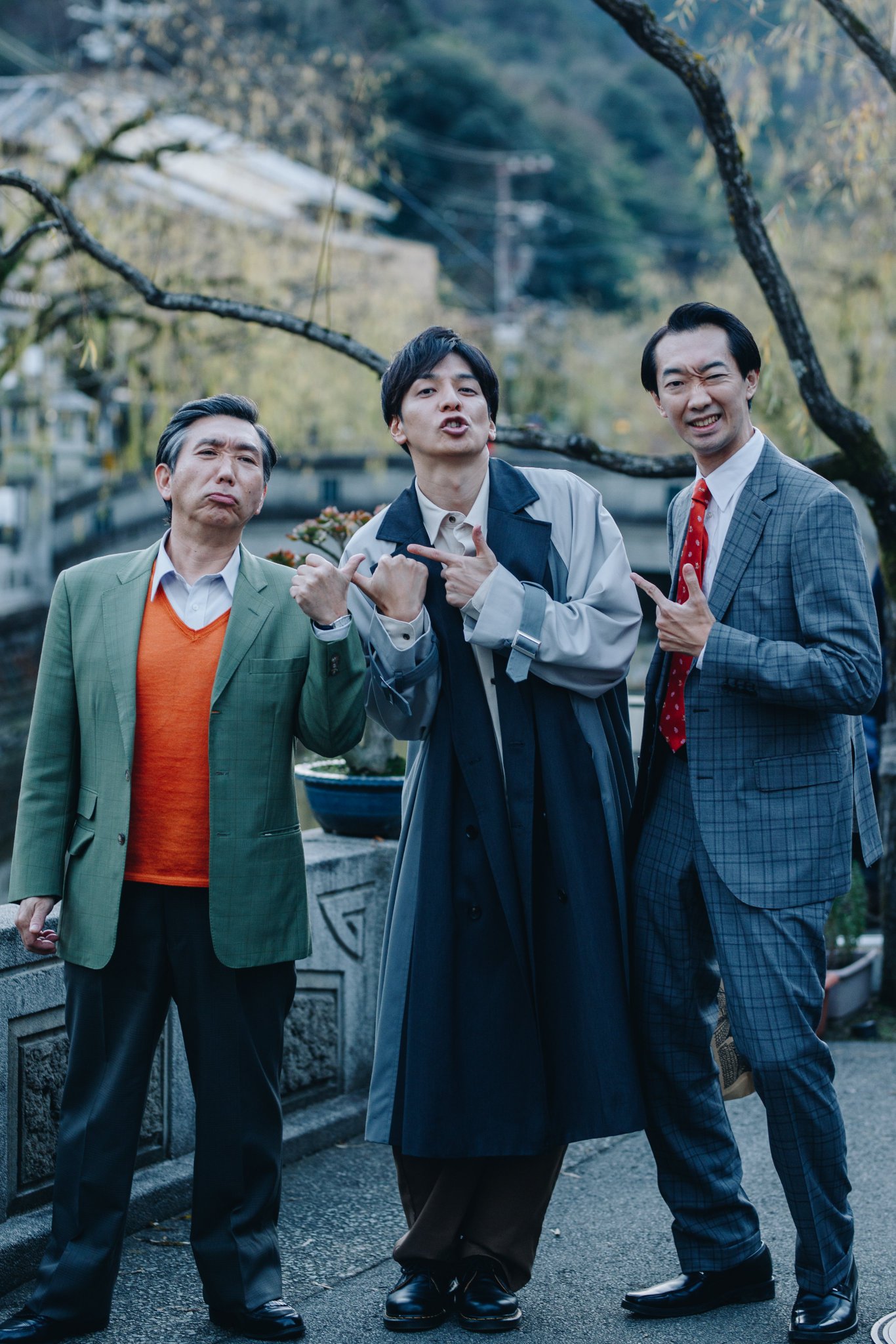映画『湯道』公式【大ヒット上映中!】♨️ on Twitter: