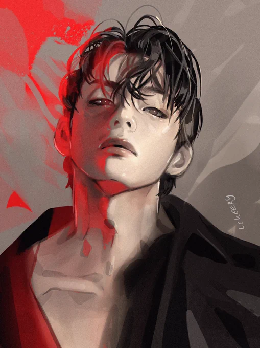 Taehyung x ELLE 
