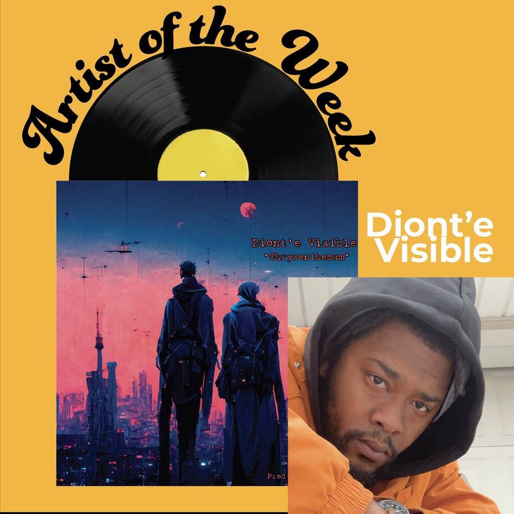 crazywisdomA2's tweet photo. @diontevisible is our current artist of the week. Check out our #ezine in our bio to read about him and his music. #localmusic #localartist #annarbormusic #annarbormusician #localhiphop #zinemaking #zine #blackmusician #artistoftheweek #localannarbor https://t.co/7n0N3wVKBF https://t.co/RuLW2Hc8cb