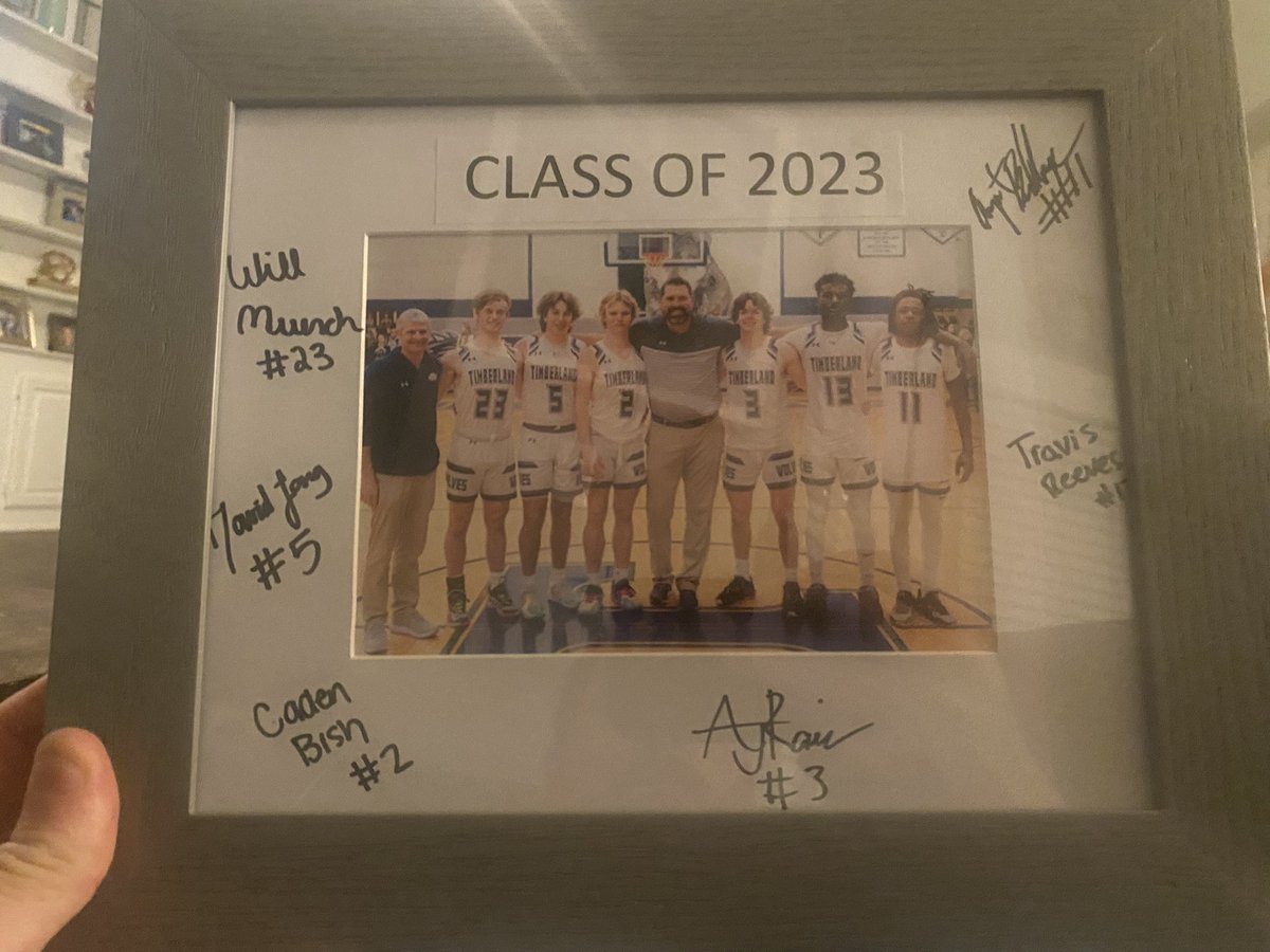 THS Boys Basketball tweet media