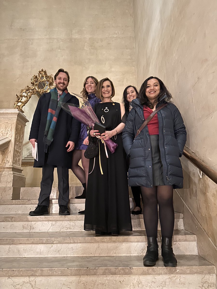 Marta Filizola (@martafilizola) on Twitter photo Thank you for the flowers and your support, Carlos, Bianca, Rikhia, and Leslie. You are the best lab mates one can wish of! BarretoCarlosAV , <a href="/bianca_fiorillo/">Bianca Fiorillo</a> , <a href="/rikhiag/">Rikhia Ghosh</a> , <a href="/lbiocp/">🌱</a> Thank you for the flowers and your support, Carlos, Bianca, Rikhia, and Leslie. You are the best lab mates one can wish of! BarretoCarlosAV , <a href="/bianca_fiorillo/">Bianca Fiorillo</a> , <a href="/rikhiag/">Rikhia Ghosh</a> , <a href="/lbiocp/">🌱</a>