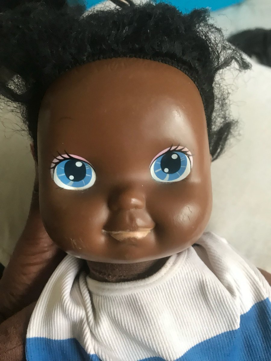 Have you seen this doll? 

#mishawakaindiana #storageunitauction #southbendindiana 
#uneedadoll
#helpmefindmydolls