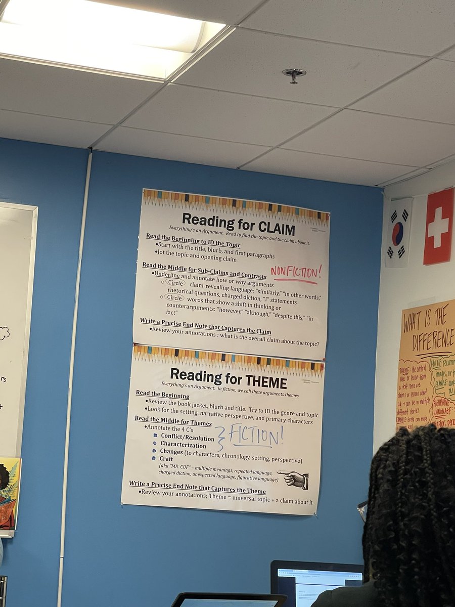 ChristinaTye's tweet photo. As we make the final journey from our visit @ Roxbury Prep schools, it’s hard to think back to June when this was a dream. I have gained so much insight & how to tweak some of what we are already doing to be more intentional. Thank you @Region12 for the opportunity! #r12llac https://t.co/eHFJIOy9QN