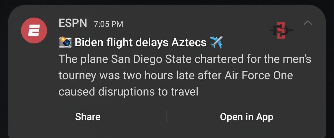 czarcruise's tweet image. Thanks @POTUS 😒

#SDSU #AztecsMBB