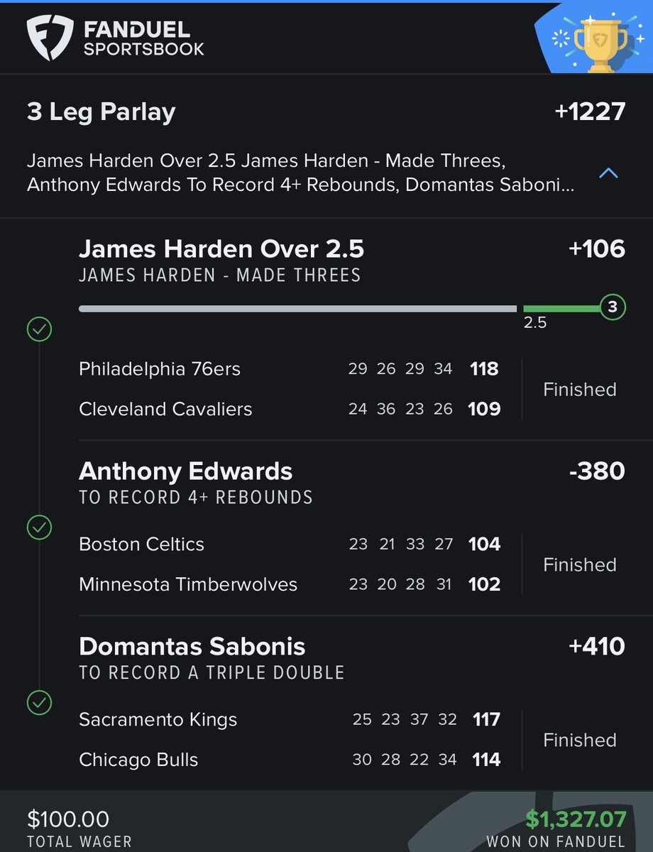 CASH IT!! #GamblingTwitter