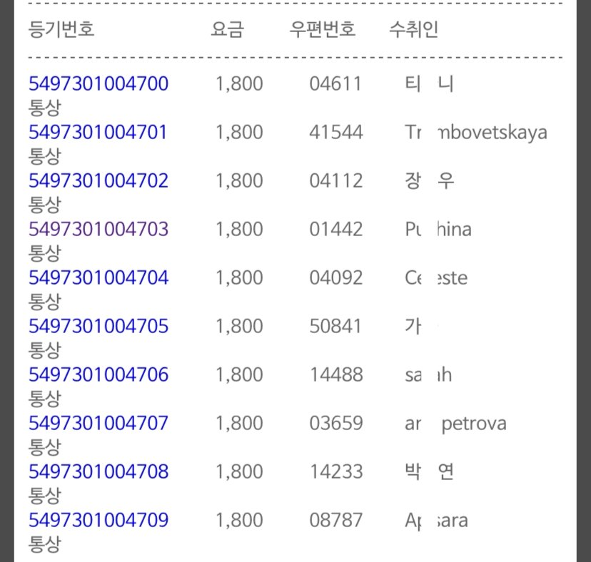 거래 (DM NOT REPLY PLZ COMMENT or Kakaotalk) (@minchoko13) / Posts / X