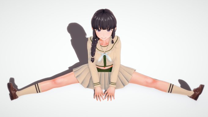 脱力系やわらかヒロイン 