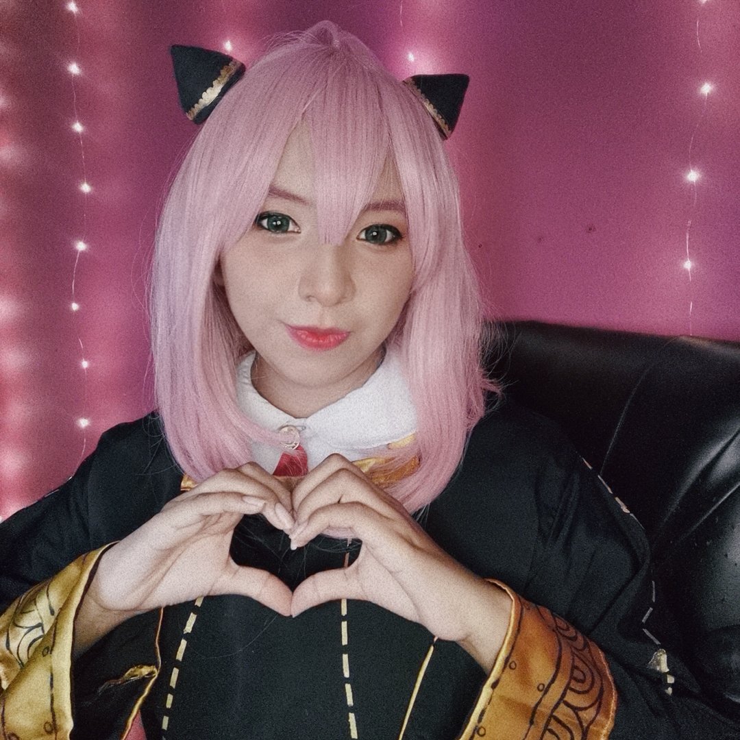 cosplay_hanna's tweet photo. Uno de mis cosplays favoritos #AnyaForger del anime #SPYXFAMILY, muy pronto espero hacer cosplay de #yorforger, así que esperalo #BuenasNochesMundo #soycosplayer #cacahuatesjaponeses #spias #mundoanime #otakugirl https://t.co/0AFgarGcDB