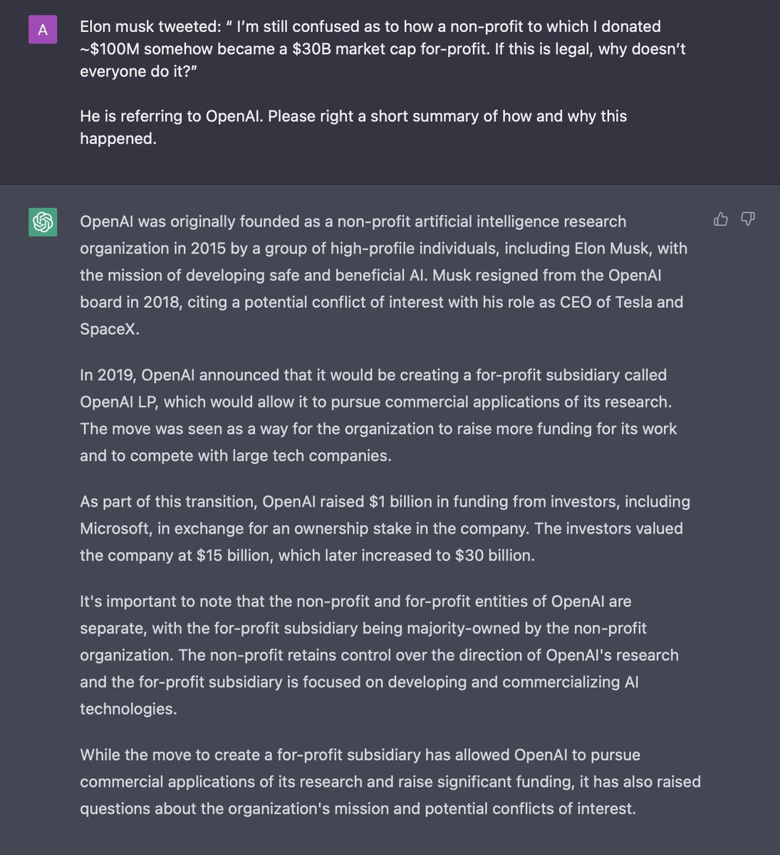 alexkehr's tweet photo. @elonmusk @Carnage4Life I got you a good summary of what went down https://t.co/LR7Wr5nT04