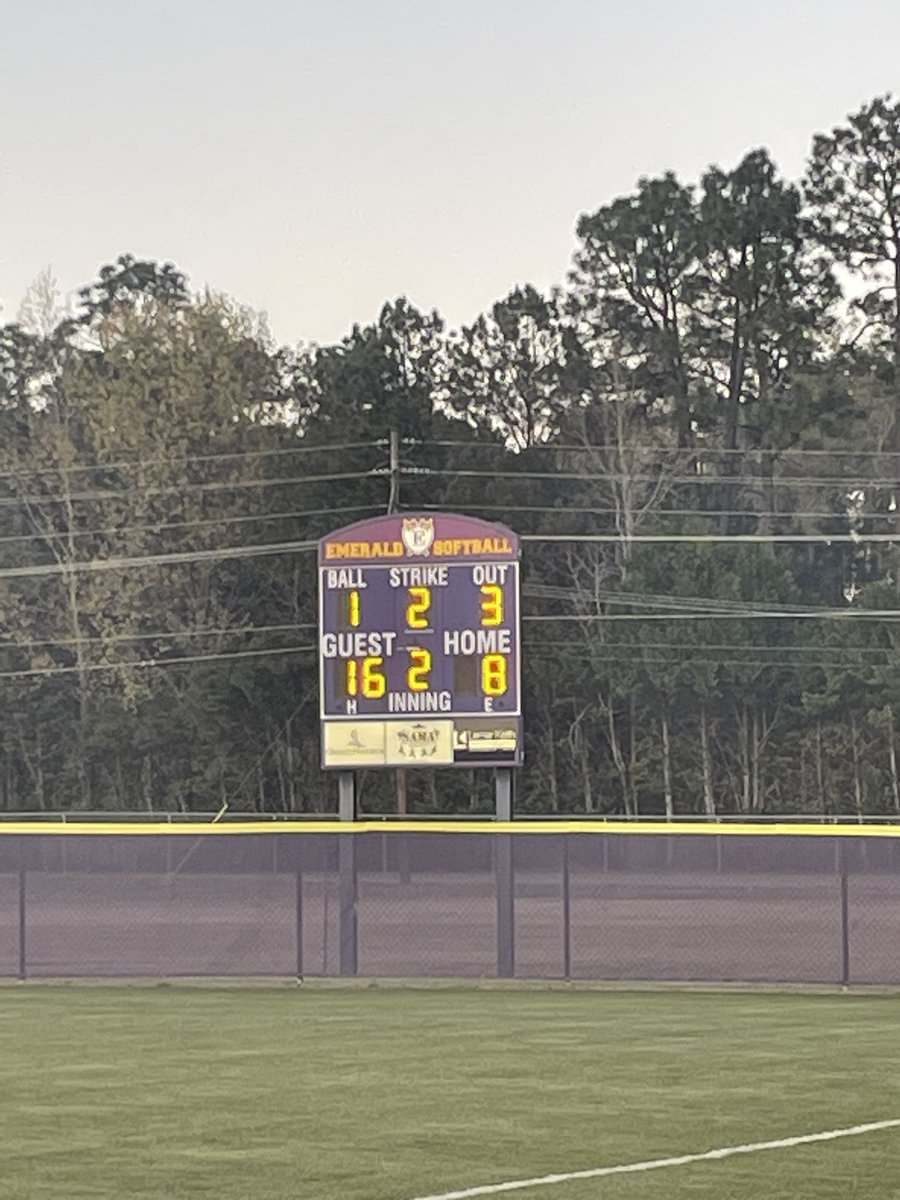 clauderowe11's tweet image. First win in new era of softball at Thornwell Charter School proud of all the ladies for there hard work! #Laurenscountysports #ladysaints