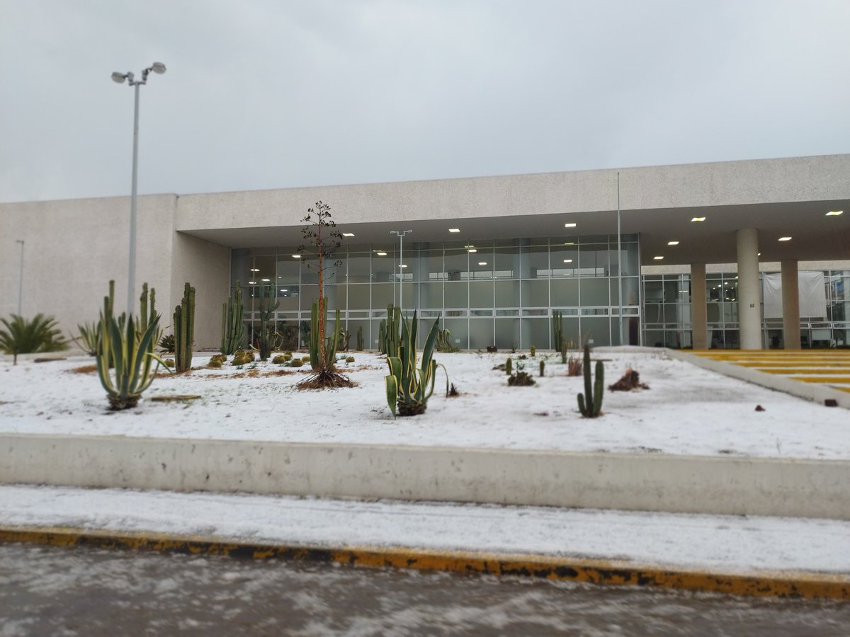 Albertoxz08's tweet image. Ayer el granizo en #TulancingoHidalgo estuvo de locos, los paisajes parecían nevados, la vista a cualquier lado era hermosa.