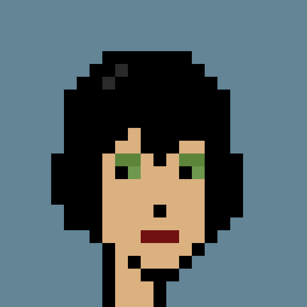 CryptoPunks Bot tweet media