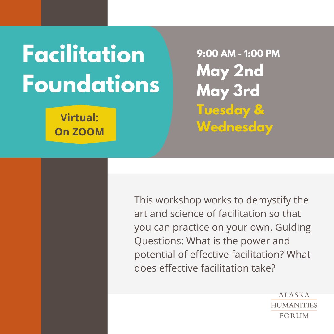 Alaska Humanities tweet media