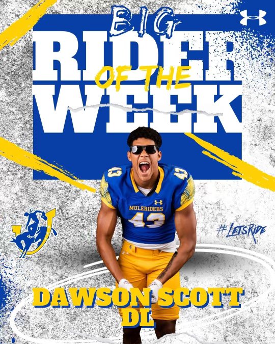 CONGRATS to <a href="/DawsonScott19/">Dawson Scott</a> voted our BIGS RIDER OF THE WEEK!! #LifeOnTheEdge #LetsRide #jOURney