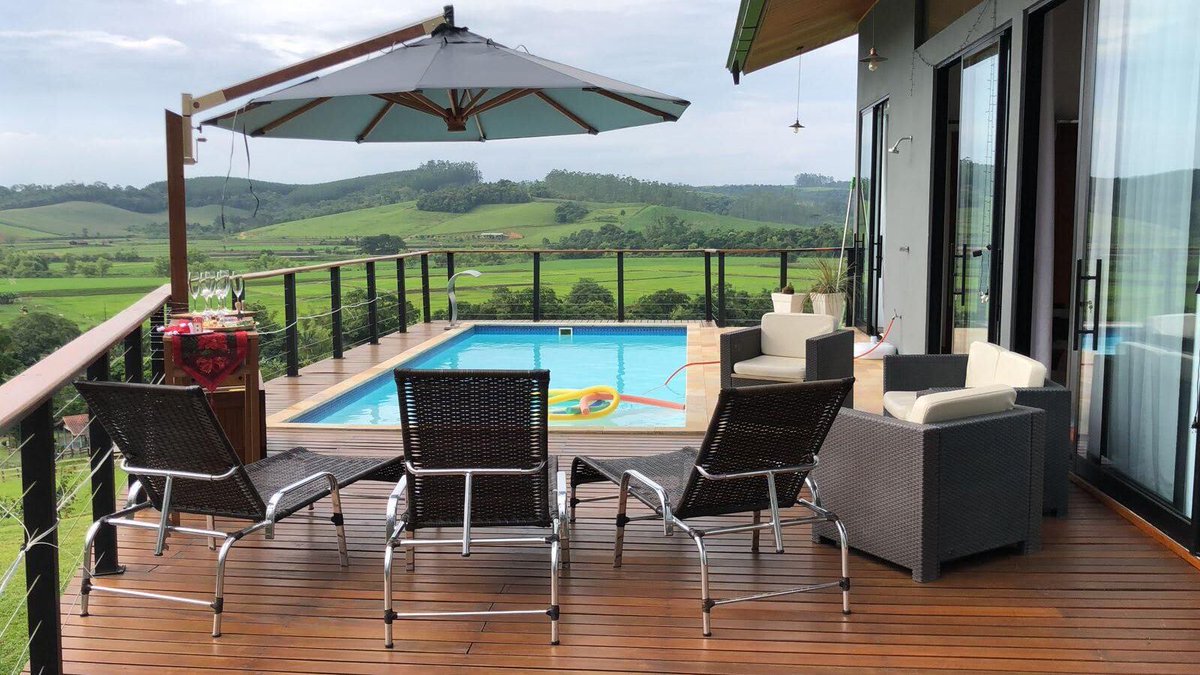 SoOmbrelones's tweet photo. O ombrelone é a proteção ideal para valorizar o seu imóvel. 😍☀

#ombrelone #ombrelones #soombrelones #lazer #piscina #forbes #iate #casa  #decoração #decor #calor #sombra #toldo #tbt #clima #pergolado #tecidouv #resort #love #luxury #home #sol https://t.co/SPwRMg4qMM