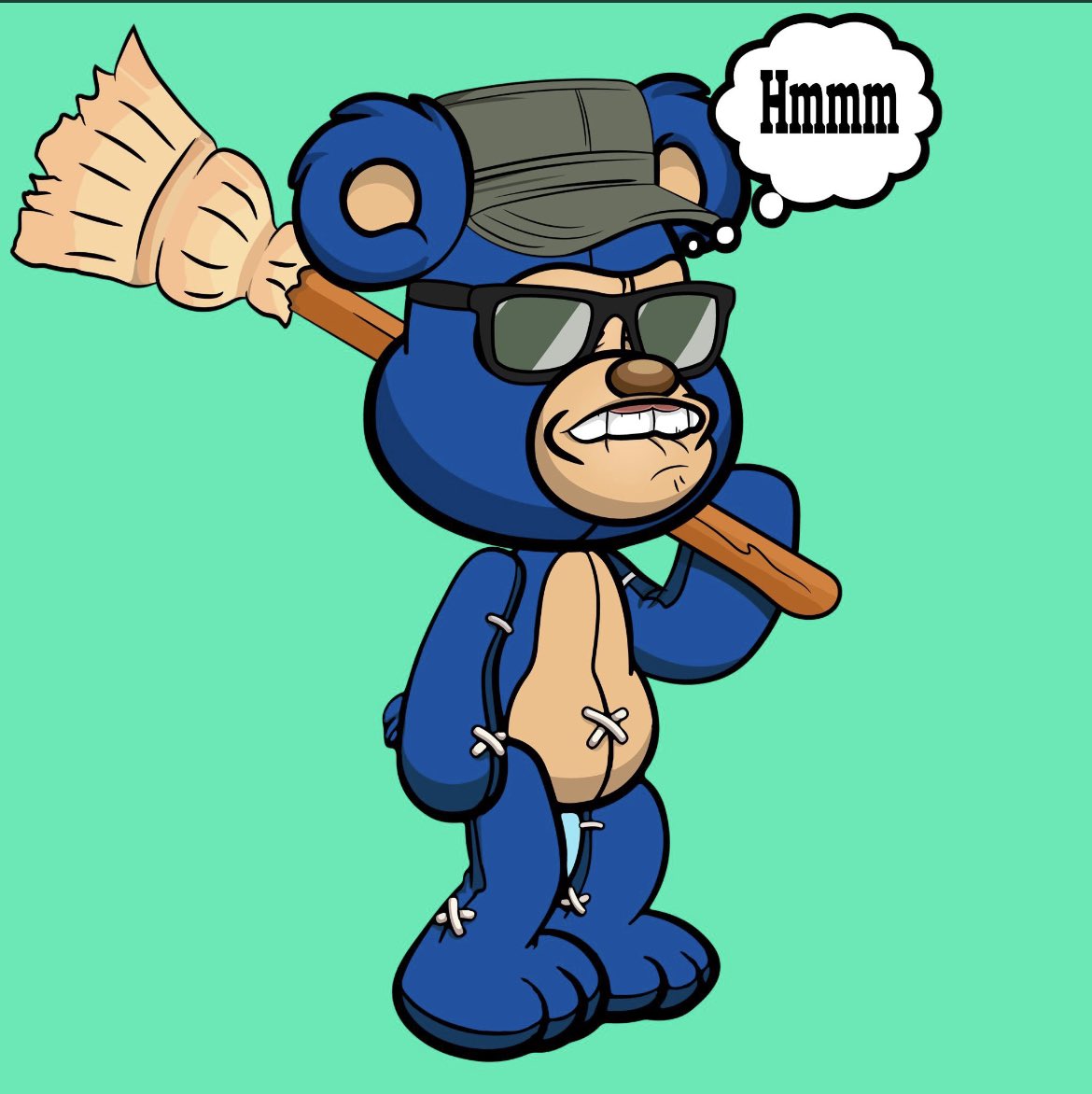 The NEXT 10 WALLETS that sweep 2 OG Teds will get 1 FREE🐻💎🚨

🐻1ST COME 1ST SERVE🐻
#BTYC #BTMC #STYC #NFTGIVEAWAY 
🚨Has Been a good night so much be give away to the teds last one for tonight 🚨