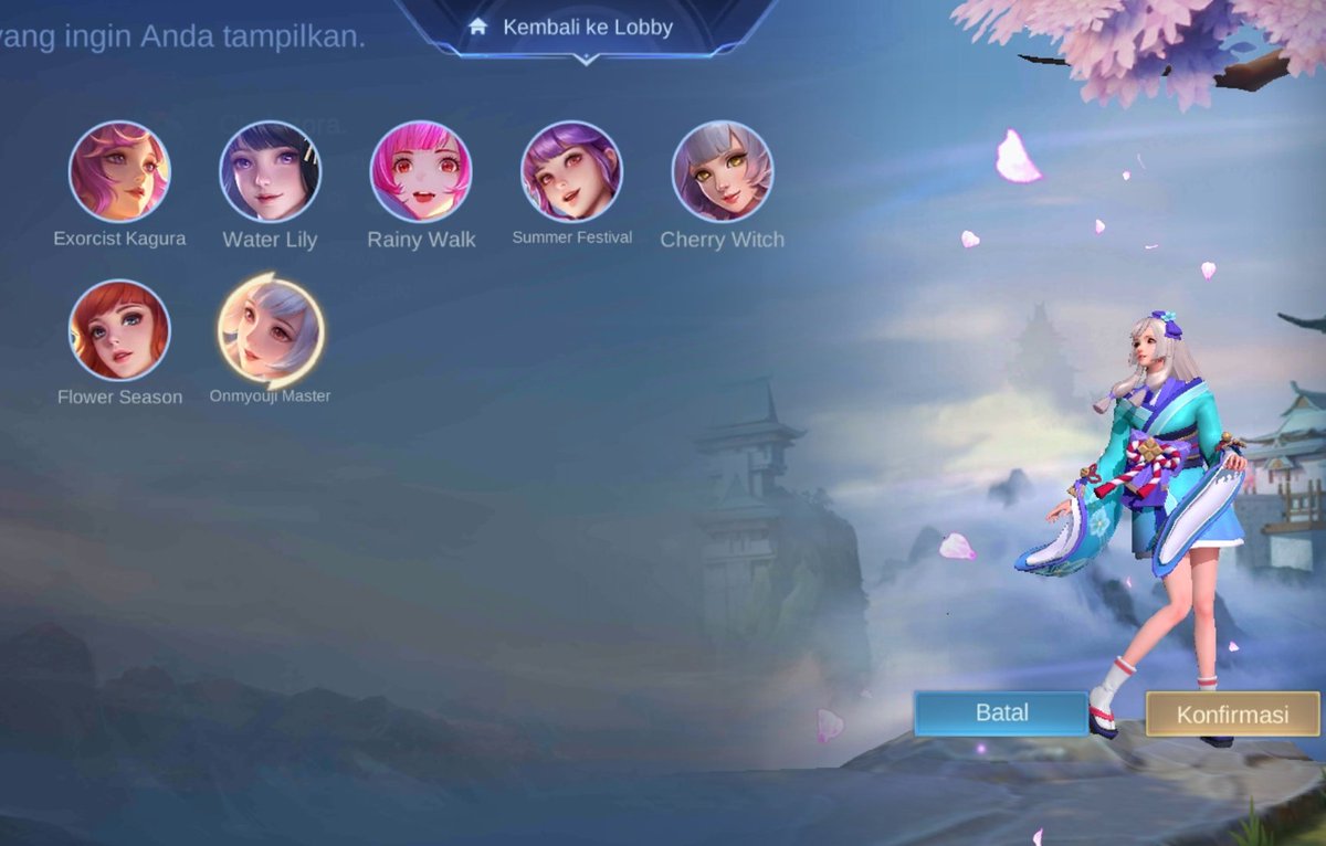 Mobile Legends Menfess tweet media