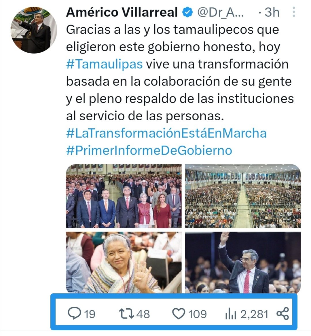 papapirupo's tweet photo. Tremenda revolcada digital le dió @fgcabezadevaca a @Dr_AVillarreal en el #ContraInforme, sin logros, con la inseguridad a todo lo que da, y sin contención digital, dejaron al alumno menos aventajado de #Amlo en ridículo.
Urge cambiar a jefe de comunicación social 🤣🤣 https://t.co/5X5PKuwJKd
