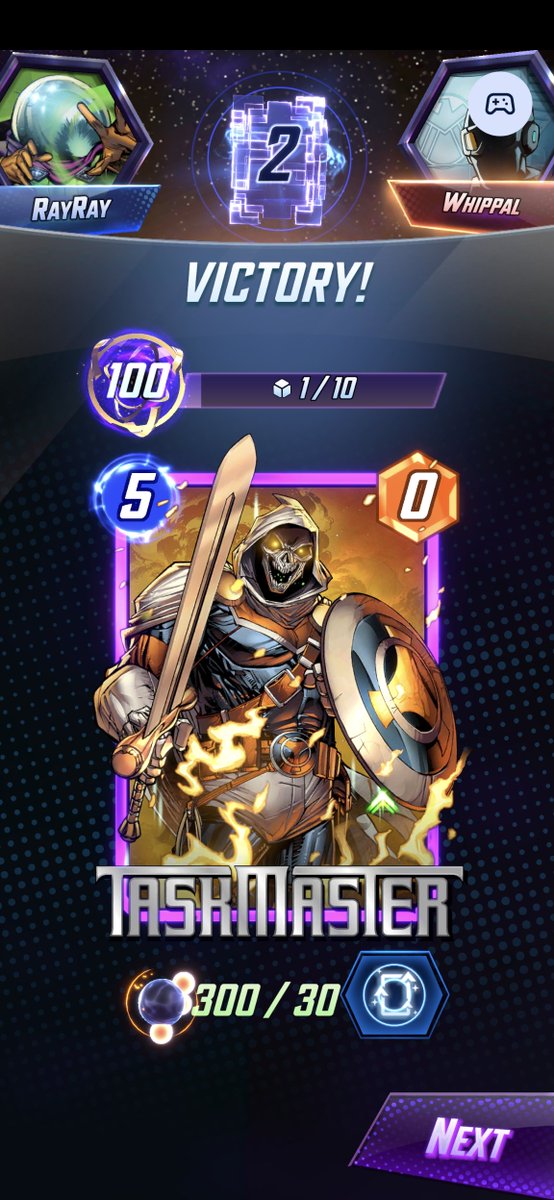 RayRaySnap's tweet image. Hit Infinite 3rd straight season. I was tired of Shuri Thanos, so I crafted my own variant of Doomwave that carried me to 96.Put in Heimdall for extra shock factor, got me a lot of 8 cube games. Hit a wall there so I gave in and rode Shuri into Infinite. @SnapDecks #MarvelSnap