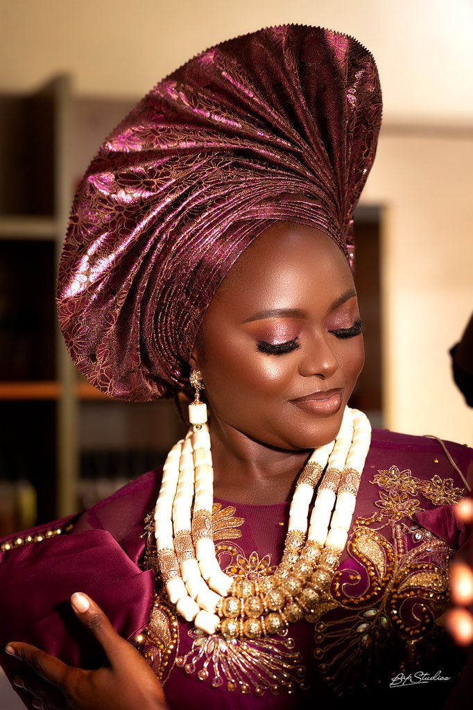 oadefisayo's tweet image. Today is for traditional brides... #bapstudiong #nigerianbridalphotographer #traditionallook