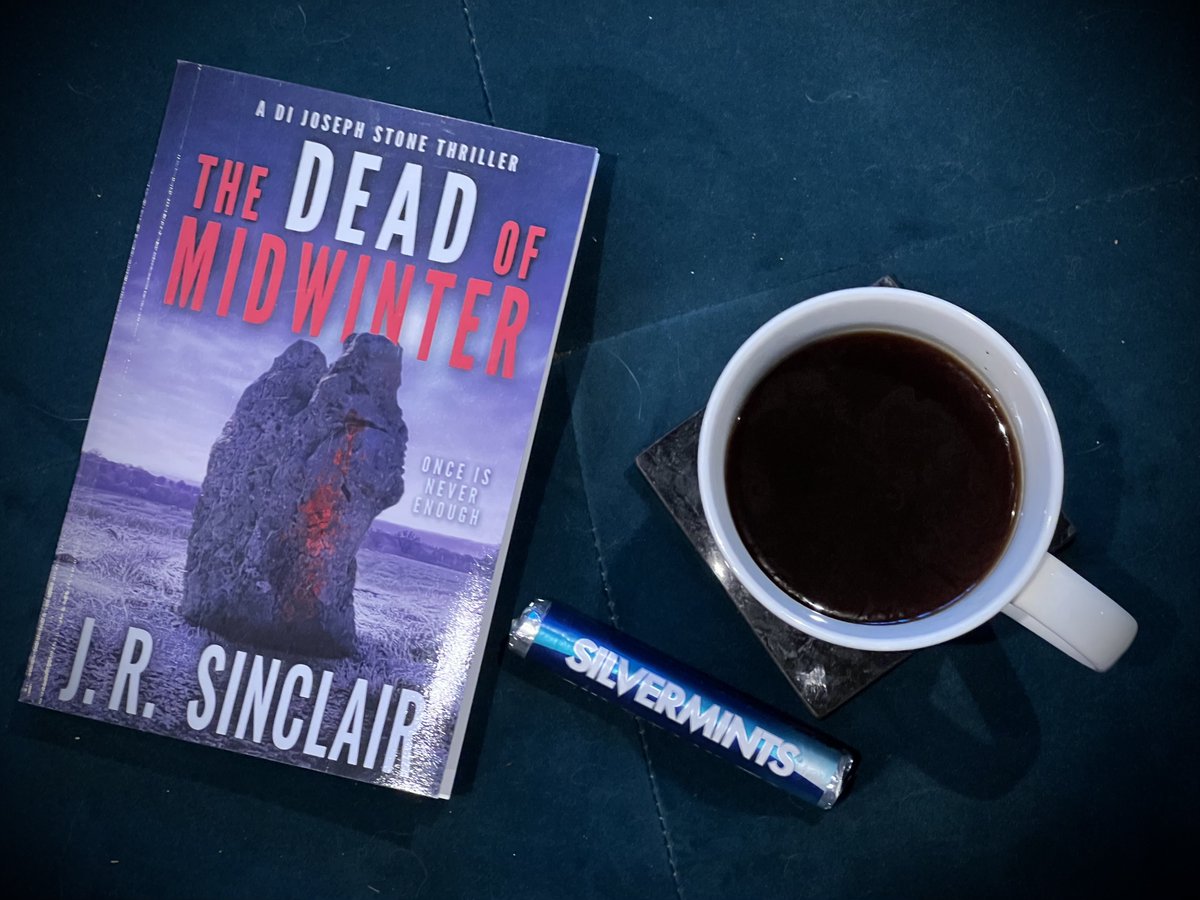 JRSinclairBooks tweet media