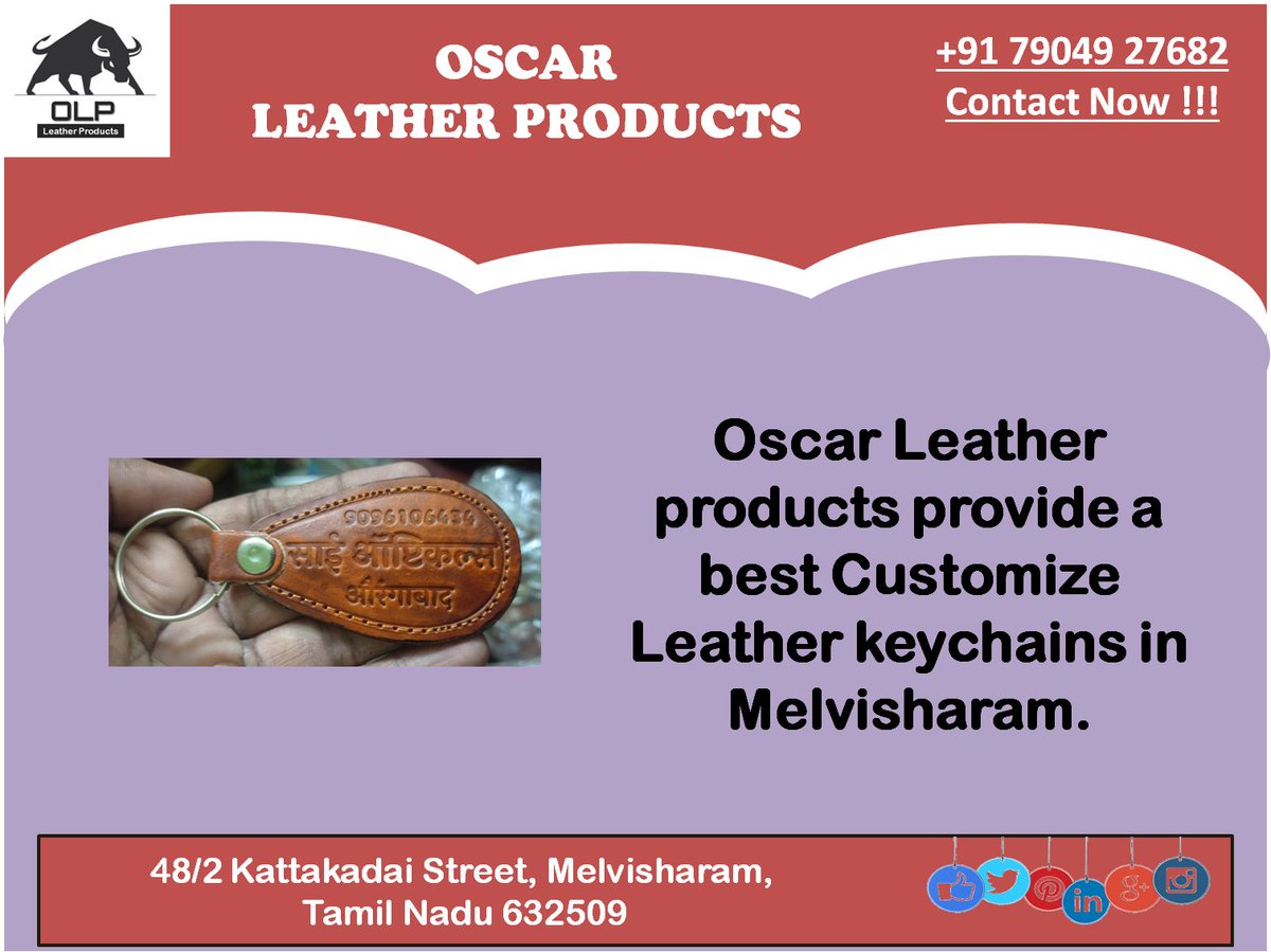 abu_ibnrahim's tweet photo. +Leather Keychain in Ranipet
+Rubber Keychain in Ranipet
+Multi-Rubber Keychain in Ranipet

https://t.co/YcfVeMOvKY

#leatherkeycyhain,#rubberkeychain,#multirubberkeychain,#customizekeychains,#bikekeychain,#carkeychain,#professionalkeychain,#bestleatherkaychain https://t.co/txmy8QKRHt