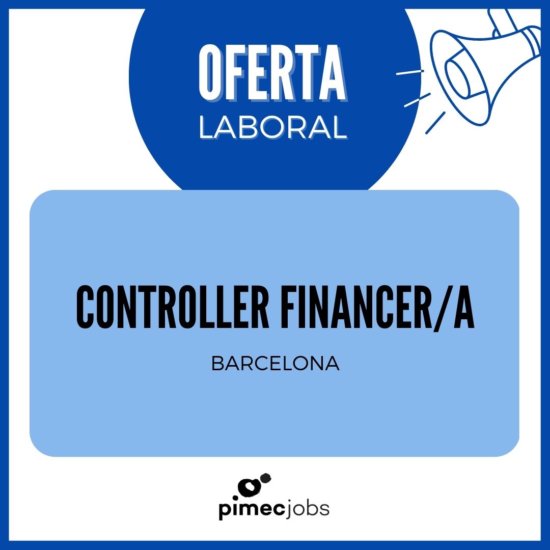 PimecFormacio's tweet image. Des de #PIMECJobs estem buscant els següents perfils de feina...

#KeyAccountManager Junior👉bit.ly/3yFlHfw
#Controller👉bit.ly/3JJHxVy
#ExportManager👉bit.ly/3JH9ttg
Electromecànic/a - #mecànic/a 👉 bit.ly/3ZUNvIQ

#ofertalaboral #Catalunya