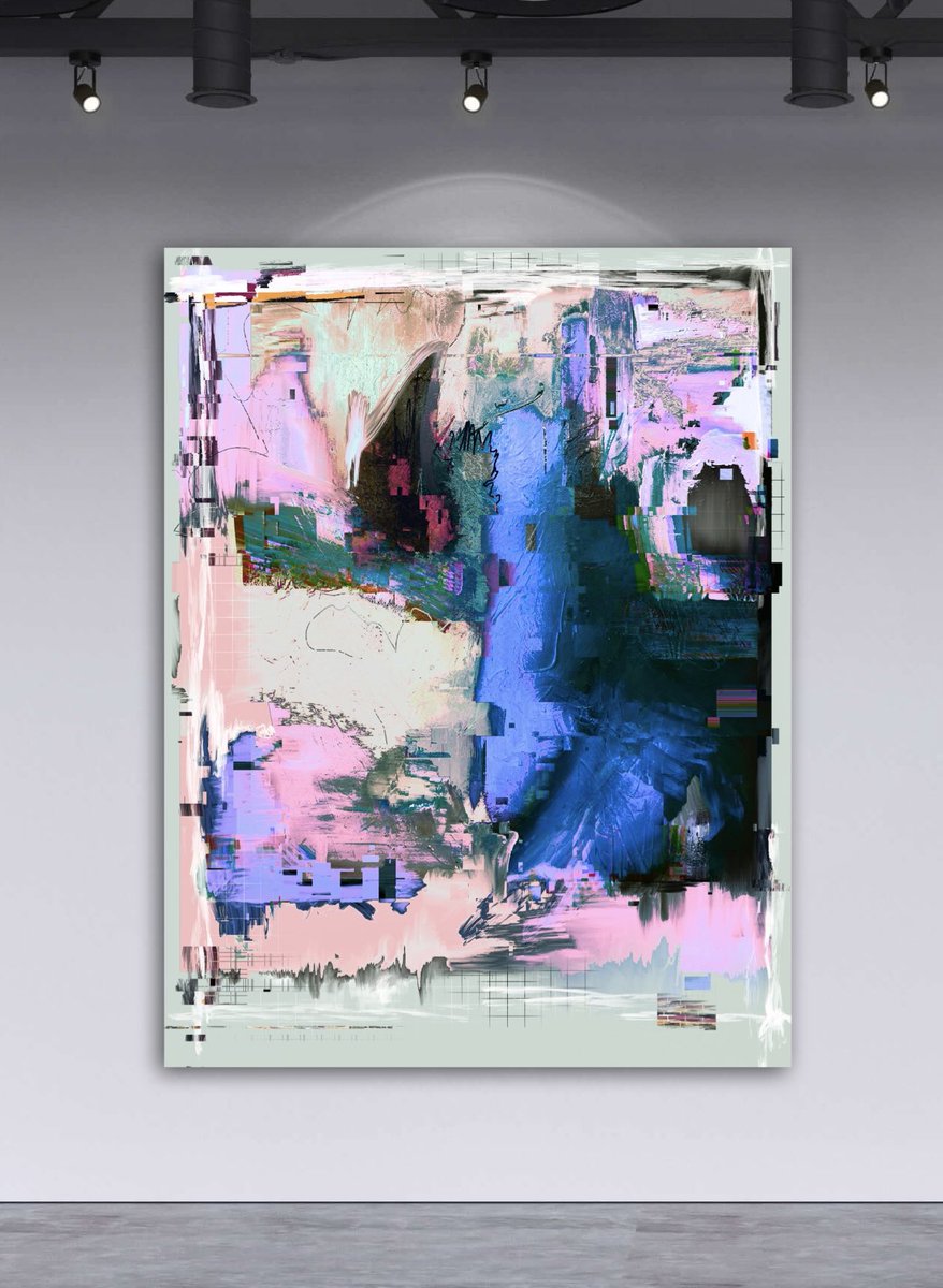 gm gm 🤍

Off to London for some meetings today, can’t wait! Here’s “INFRA” shown at its intended scale.

Have a great day ahead everyone!