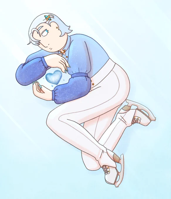 What does it mean to mourn something that you don't remember losing? #twst_OC #twst 