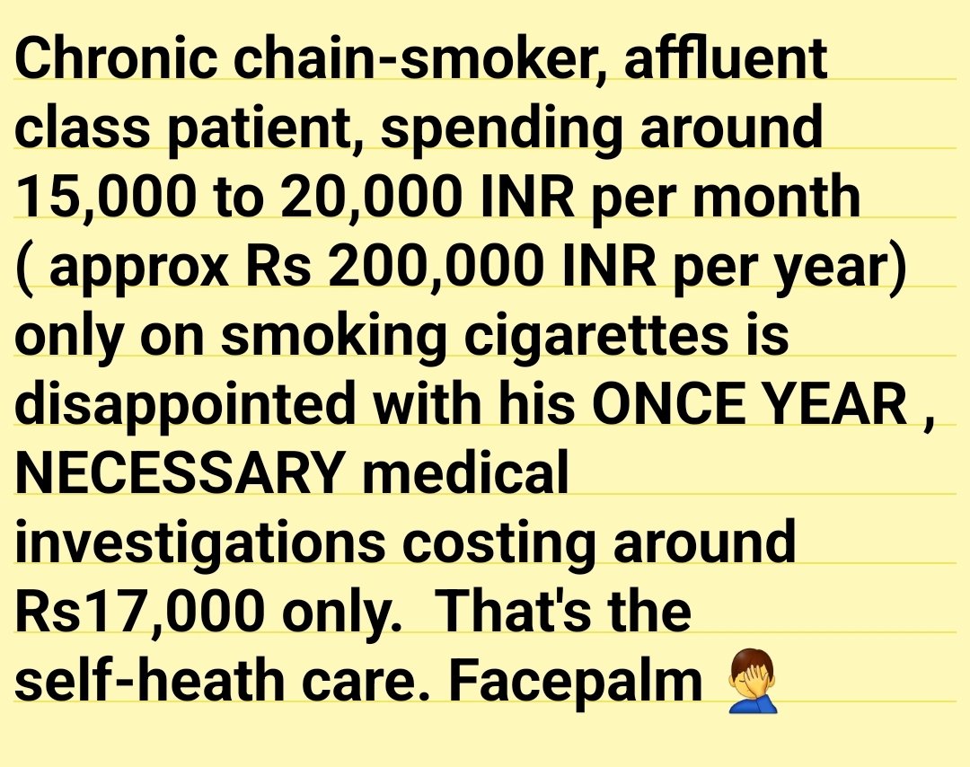 DrPavanSonar's tweet photo. Wrong placed priorities of the people in general. Self-Health care. #Addictions #Cardiac #VascularDiseases #HealthCare #ErectileDysfunction #MedTwitter #SexualDisorder #mentalhealth #sexualHealth #smoking #alcohol https://t.co/RO1pVsRTxX