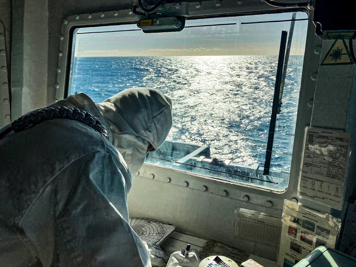 Hms Kent On Twitter With The Final Assessment Of Our Operational Sea