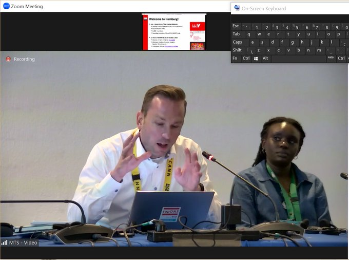 mensahlavish's tweet photo. The #DNS #Women another insightful session during #ICANN76... A call for more women involvement in the ecosystem.
Kudos to the organizersπππ
#ICANN #ICANN76 #AtLarge76 #AFRALO #NARALO #EURALO #LACRALO #APRALO https://t.co/T9TgbMNdr9