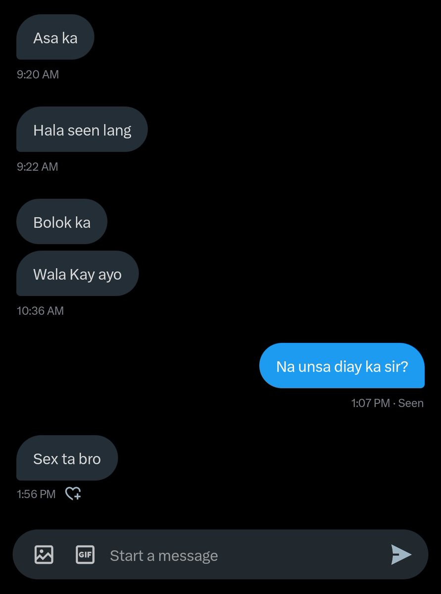 NHAtripper69's tweet photo. ♂️ Kana ra man diay imoha Toyo nako sir, nang-away pa jud ka 😂. Kalmahi lang gud sir. 🫰 #CDOtripper #CDOalter #respect https://t.co/HHY5kf9bLw