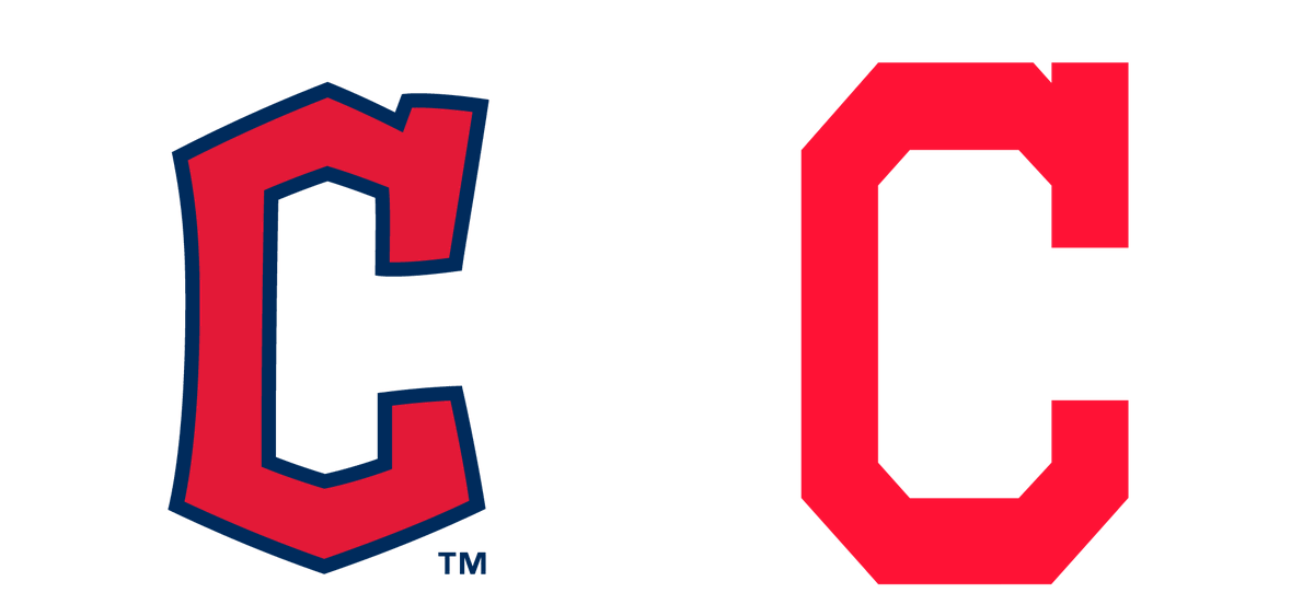 Which C Do You Prefer? 
 
https://t.co/TLUGoqIlep
 
#Baseball #Cleveland #ClevelandGuardians #Guardians #MajorLeagueBaseball #MLB #MLBAmericanLeague #MLBAmericanLeagueCentral #Ohio https://t.co/VKD8mzt6R3