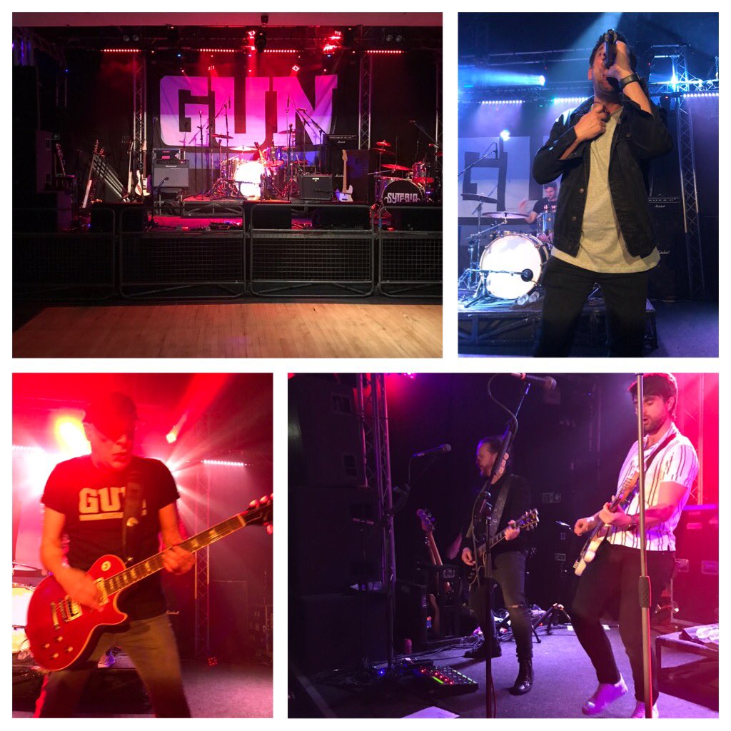 ball_launcher's tweet image. Woke up this morning, barely any voice left, ears still ringing. 
Brilliant night at @RealTimeLive1 @gunofficialuk  @DANTEGIZZI #GunArmy #GunOfficial #ScottishRock
