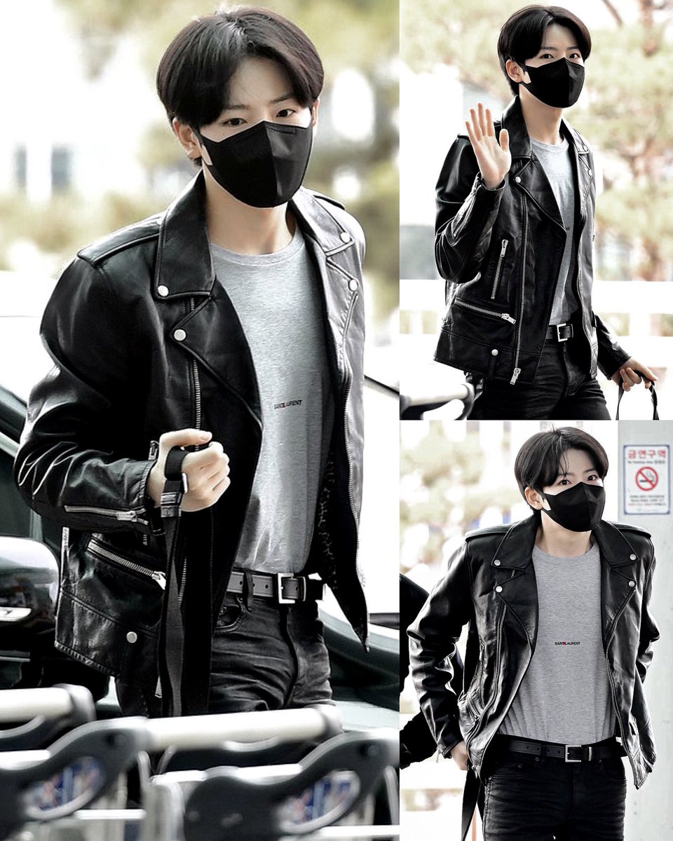 Teume! KIM JUNKYU SAID "itu baru permulaan" and today Junkyu look like so 🔥🔥🔥