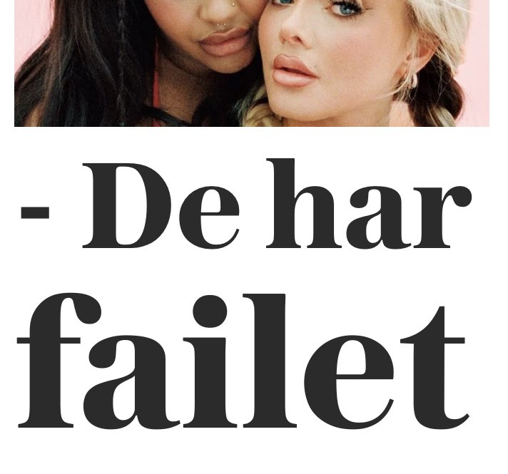 Journalist: - Hmm…om vi bare hadde et norsk ord til tittelen. Finnes det noe som kan beskrive fail på norsk?
Desken: - Gi f, vi kjører engelsk
<a href="/vgnett/">VG</a>