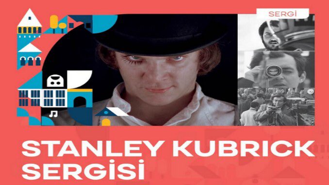 SERGİ | İstanbul, İstanbul Sinema Müzesi, Stanley Kubrick Sergisi Habere ve daha fazlasına profildeki bağlantıdan erişebilirsiniz. kontrastdergi.com/sergi-istanbul… #kontrastdergi #afsad #istanbulsinemamüzesi #stanleykubrick