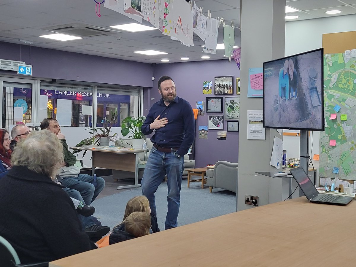 PlacedEd's tweet image. Big shout out to @howtofixauboat @Big_Heritage @MgMaStudio for the event this evening in BirkenEd&apos;s Place. Great to welcome so many people through the door. Great presentations, good chat, positive vibes. @WirralCouncil