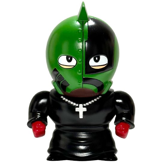 spiceseed 【キン肉マンソルジャー 牧師ver.】スパイスシード