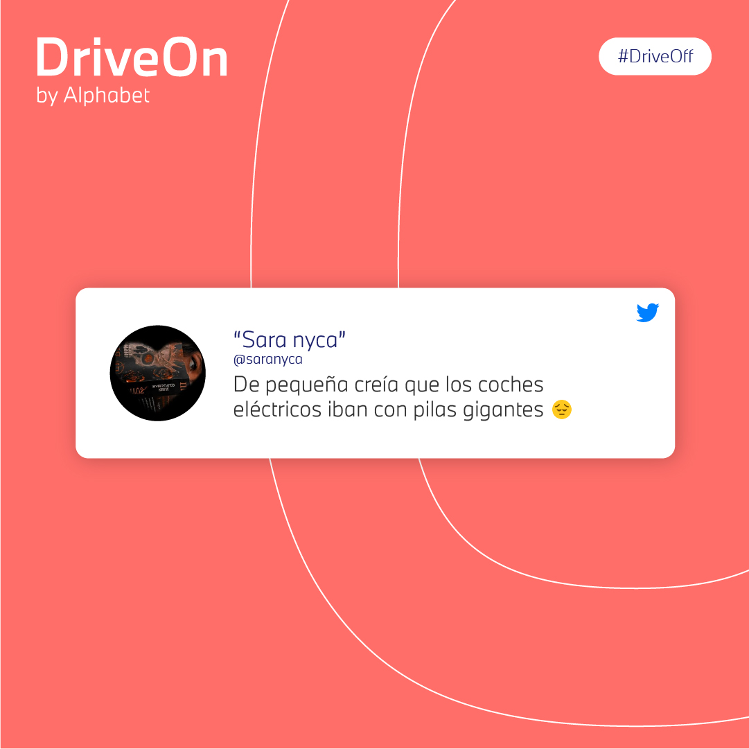 driveon_es's tweet photo. Como un coche teledirigido pero a lo grande, ¿no? ¡Tampoco ibas tan alejada! #DriveOff
Vía @saranyca https://t.co/pMekhnBsdt