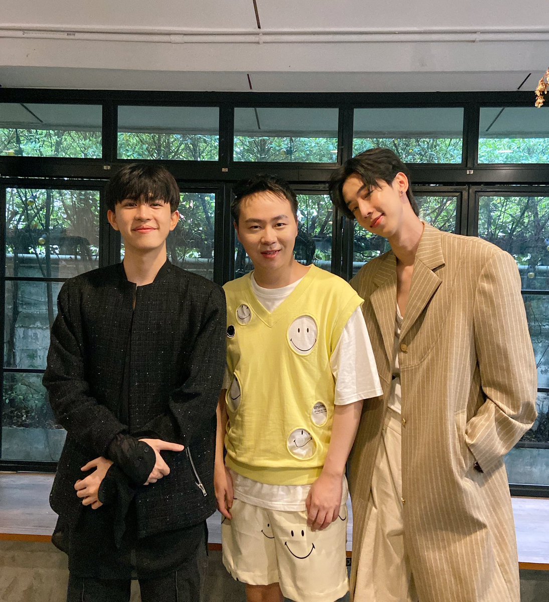 RockyChung2's tweet photo. #thailandcomingXsaveG Coming Soon! รอดูการเปิดใจครั้งแรกต่อรายการจีนของเค้าทั้งสองคนนะครับ 
#saveG #rockychung #钟慕岳 #泰国勤报局 https://t.co/HHuLLqFYGz