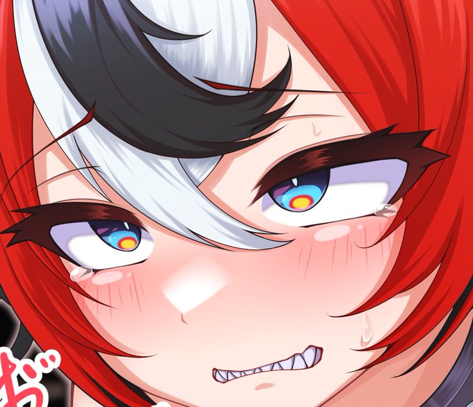 【射精差分、高画質】ハコス・ベールズ 後背位 |メルデス|pixivFANBOX https://t.co/al0GRZhALH 