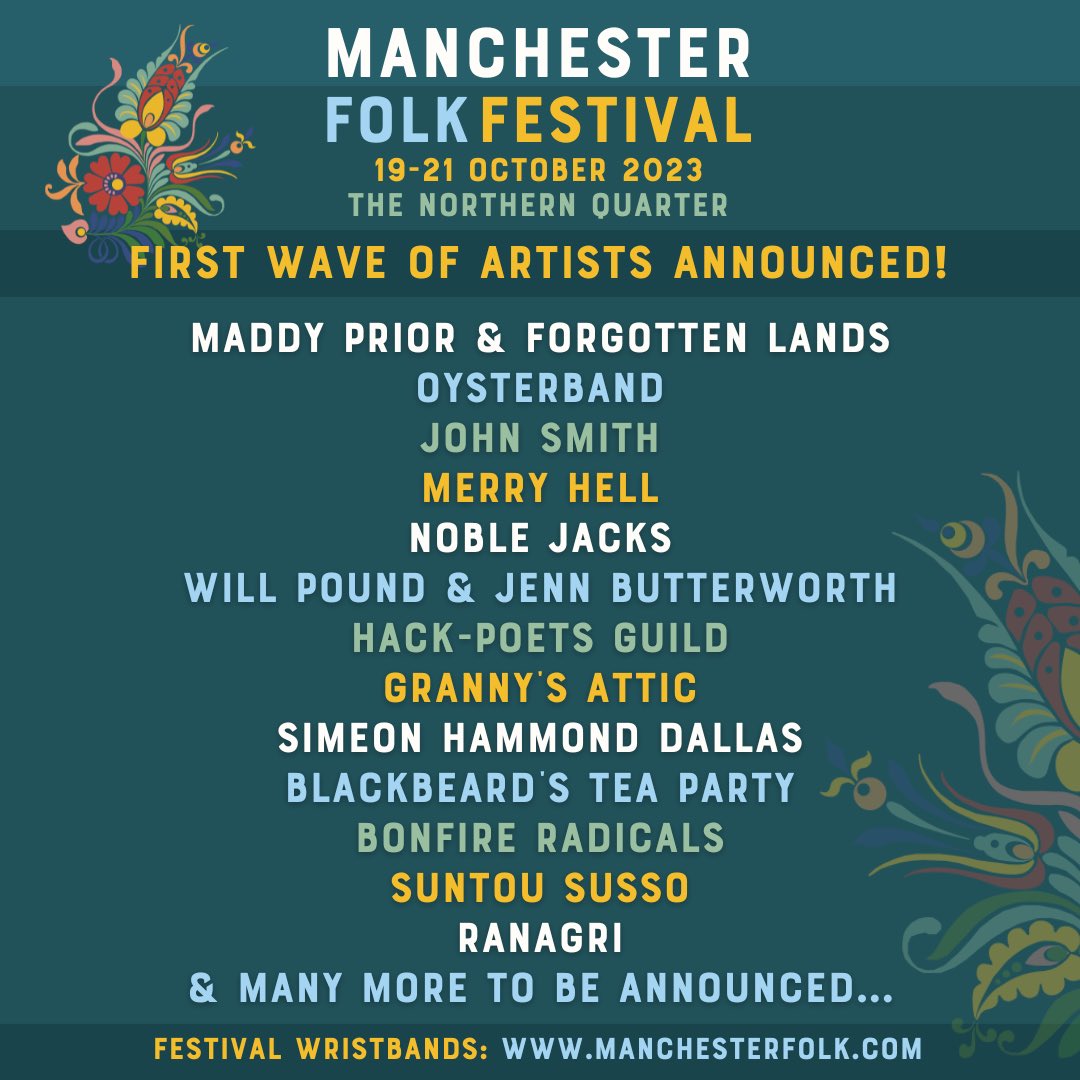 Noble Jacks (@noble_jacks) on Twitter photo Can’t wait to get back to <a href="/McrFolkFest/">Manchester Folk</a> later this year! Tickets on sale at manchesterfolk.com #Folk #folkmusic #Manchester Can’t wait to get back to <a href="/McrFolkFest/">Manchester Folk</a> later this year! Tickets on sale at manchesterfolk.com #Folk #folkmusic #Manchester