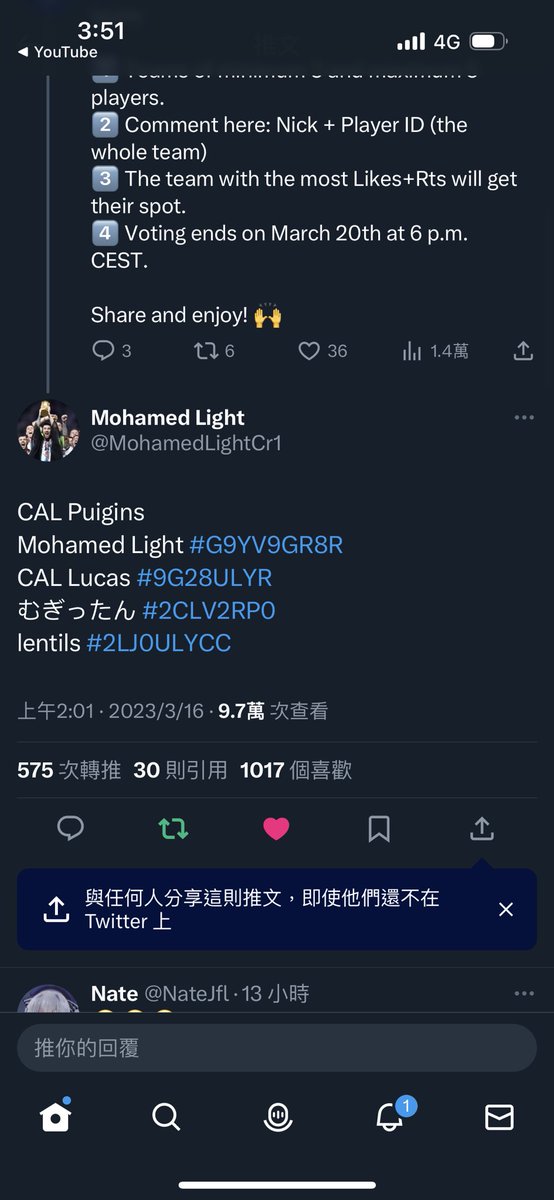 ivan_tu138's tweet photo. @MohamedLightCr1 @QuesoCupTV done! https://t.co/cIIfomrx8s