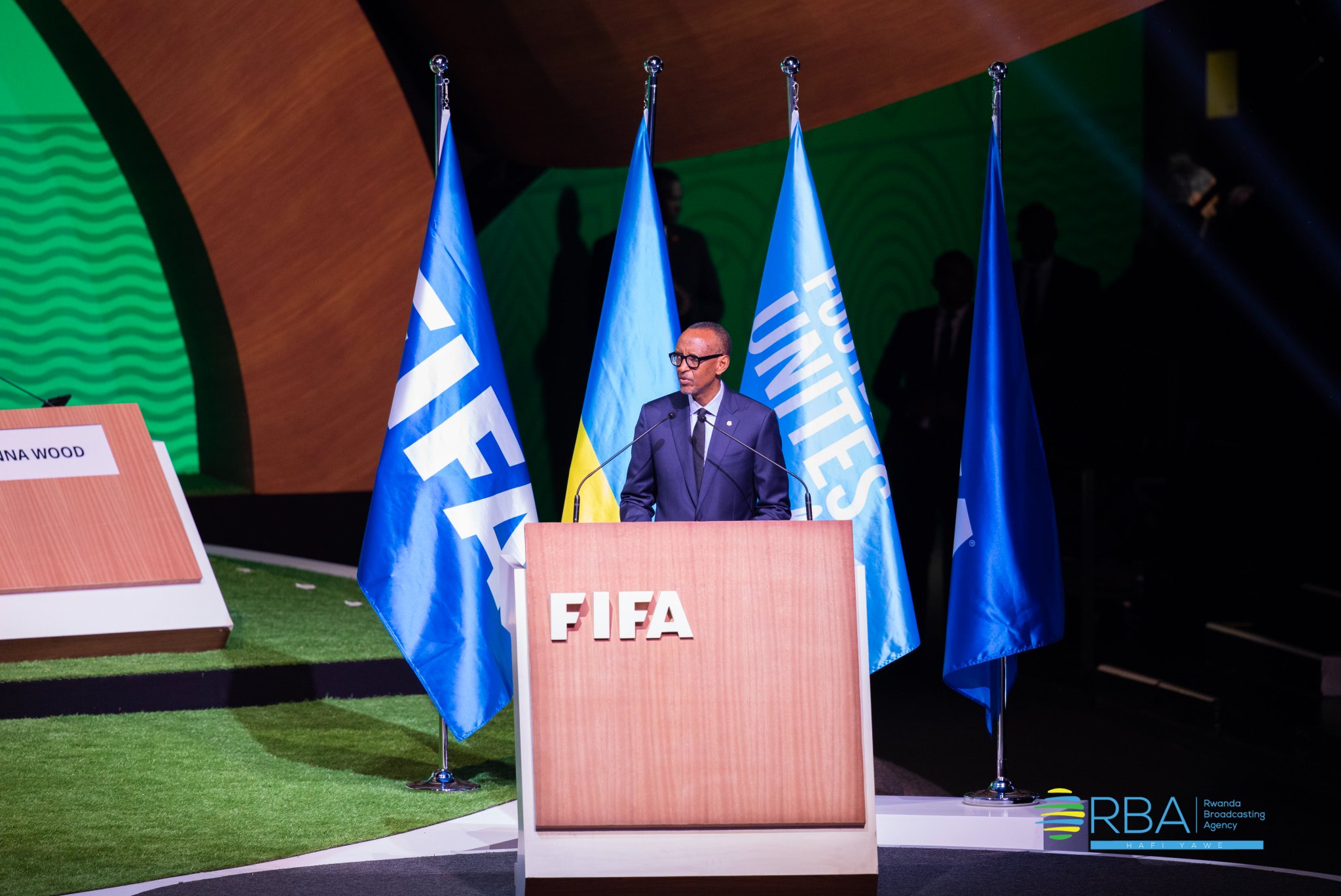 Rwanda Broadcasting Agency (RBA) on Twitter: 
