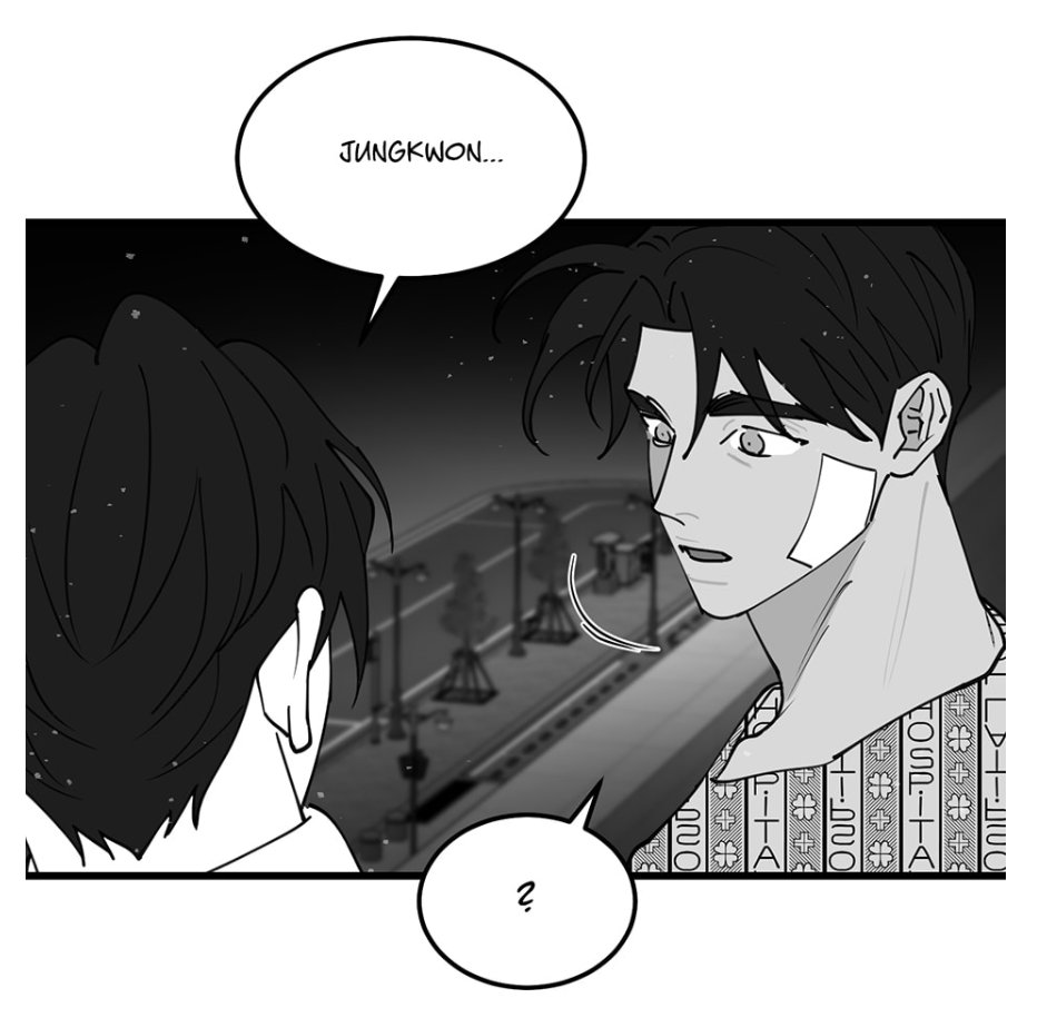 In silence the world of fools crumbles..

It makes your heart flutter😈💖
Check out today's BTBF updates!!! 

▶️tapas.io/episode/2781316
