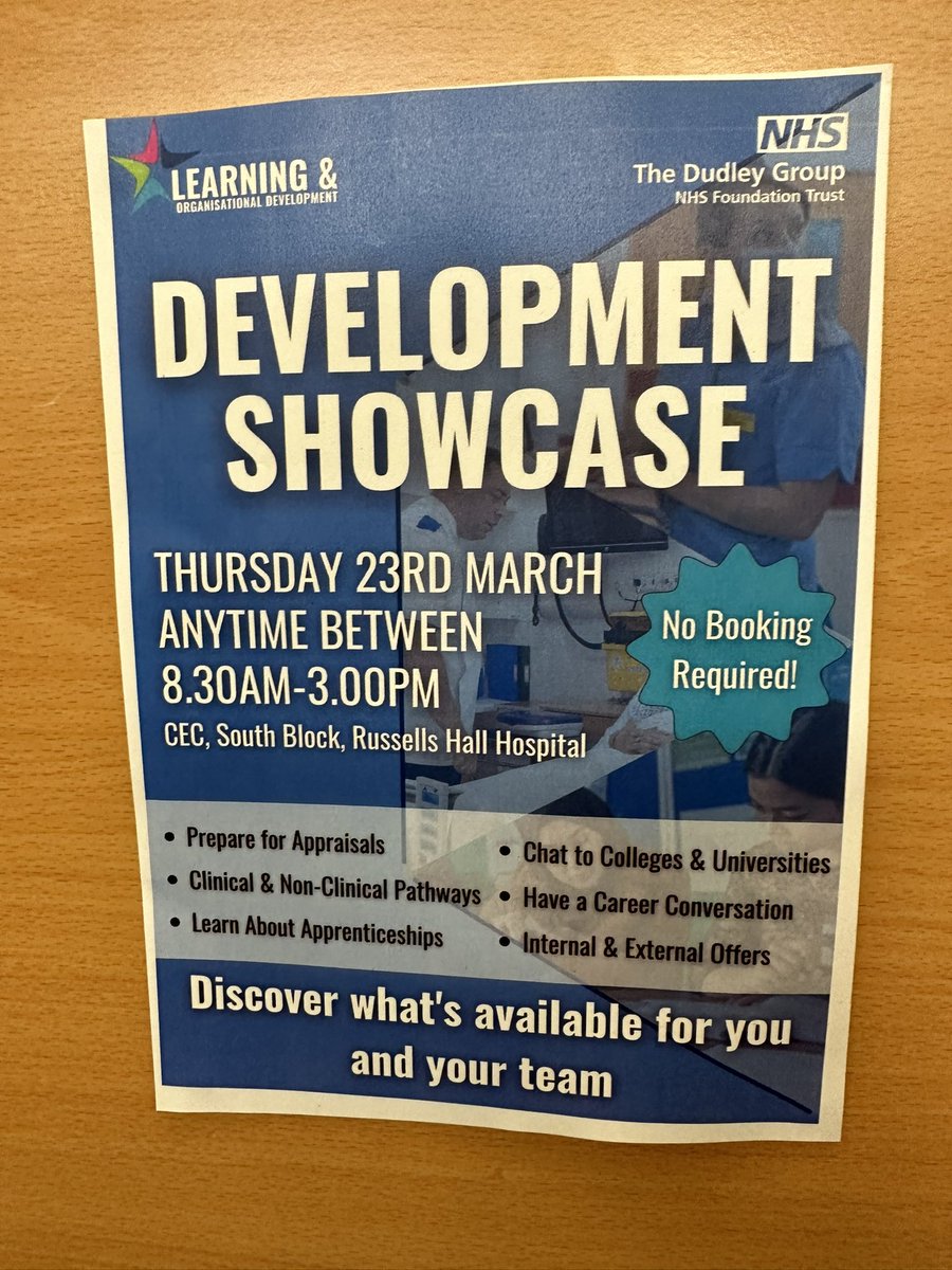 Kathleen Rose (@kat21rose) on Twitter photo Saw this as I came in to the office great opportunity to find out all the amazing support on offer to our staff! <a href="/RachelA00LandD/">🌟Rachel Andrew💙</a> @Alan3CPO <a href="/DudleyGroupNHS/">The Dudley Group</a> @DudleyGroupCEO @MarySextonNHS <a href="/Kazbrogan/">Karen Brogan 💙</a> Saw this as I came in to the office great opportunity to find out all the amazing support on offer to our staff! <a href="/RachelA00LandD/">🌟Rachel Andrew💙</a> @Alan3CPO <a href="/DudleyGroupNHS/">The Dudley Group</a> @DudleyGroupCEO @MarySextonNHS <a href="/Kazbrogan/">Karen Brogan 💙</a>
