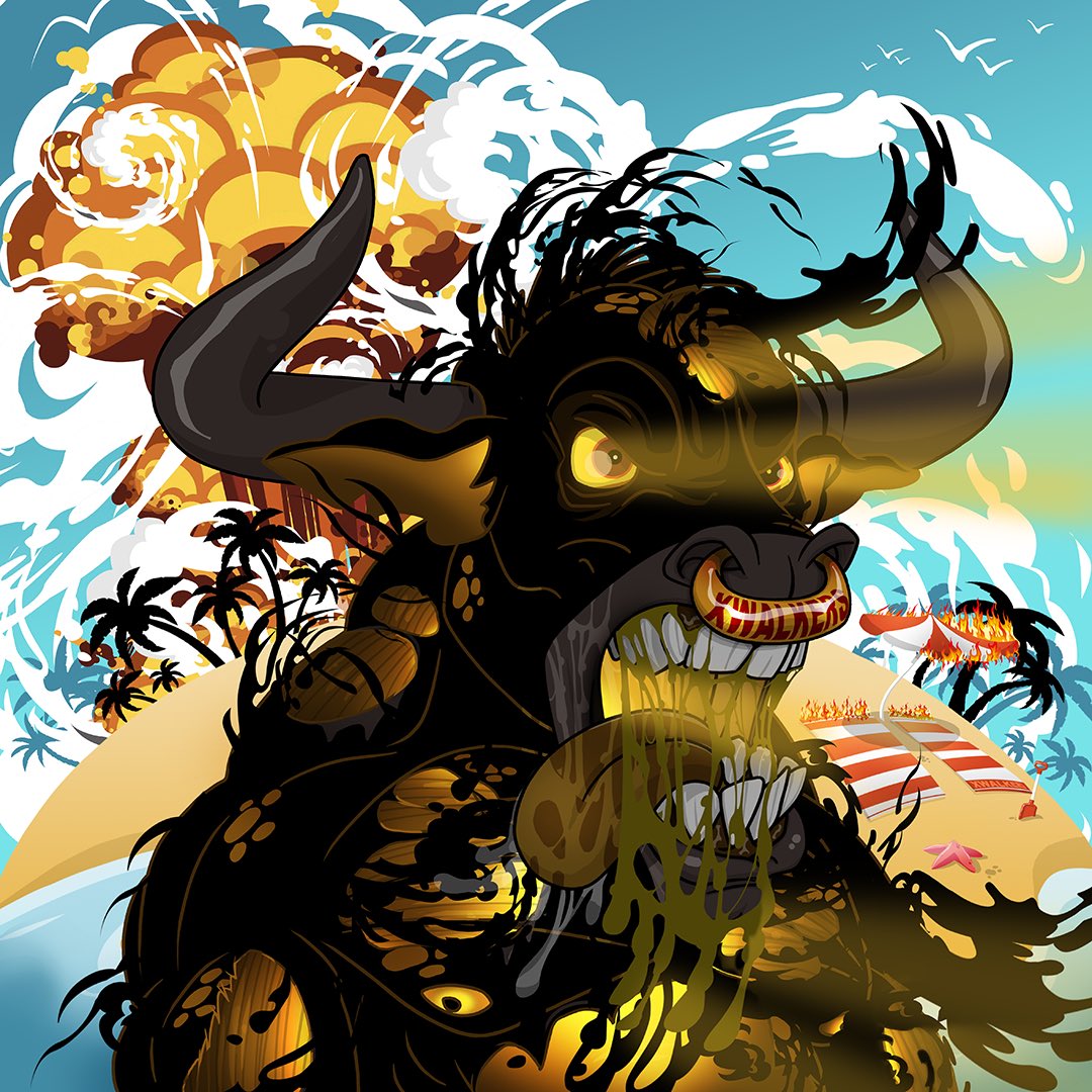 Good Morning Twitter 🔥 The weekend is fast approaching which means the next #xwalkers #live #NFTAuction is almost here!! Our #auctions are explosive 🧨 and this weekend will be no different with collabs from @_LilNinjaX <a href="/BullsandBearsN1/">Bulls and Bears NFT</a> as well as the last of the <a href="/core_heroes/">TX Heroes Validator</a>